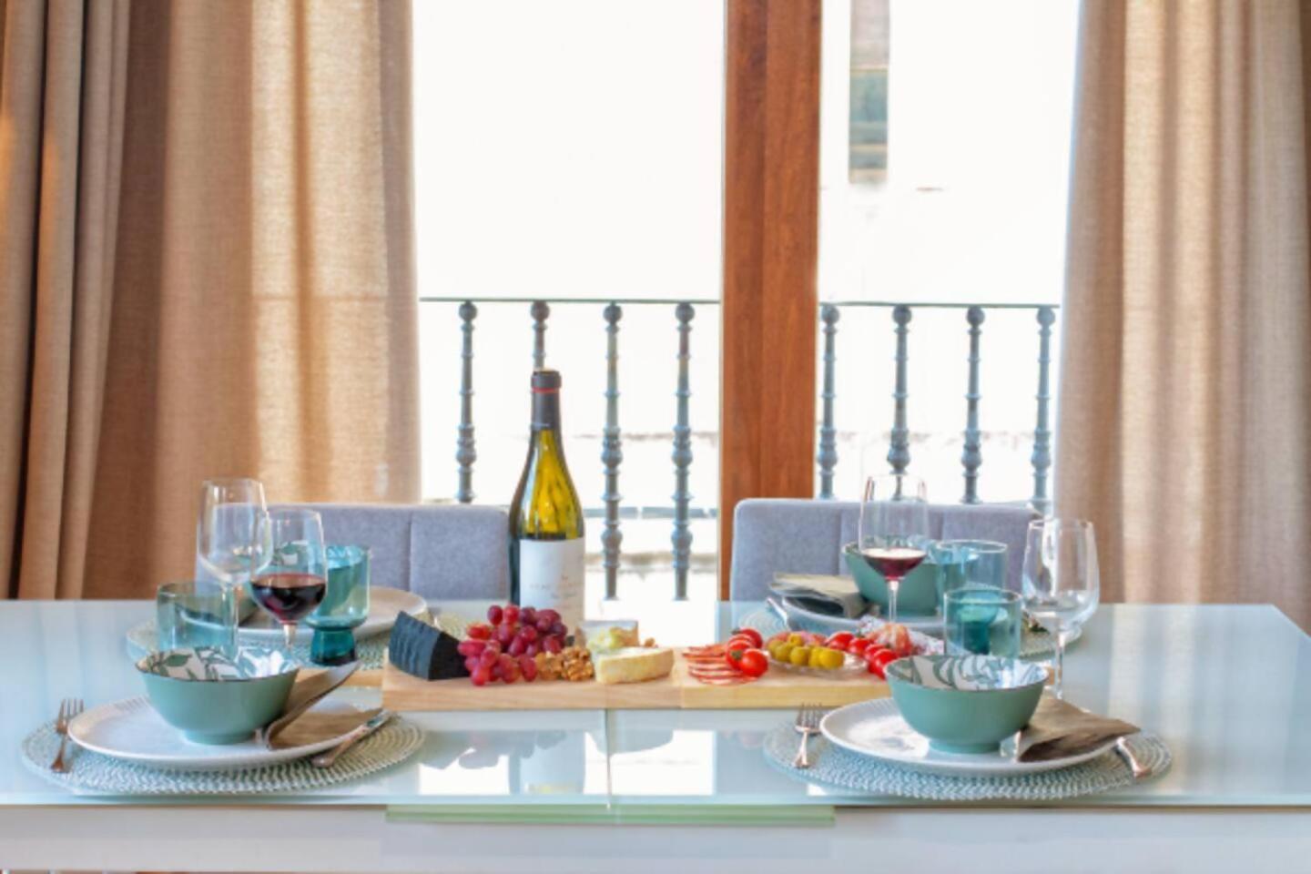 Apartamento Sant Pere II ベニッサ エクステリア 写真