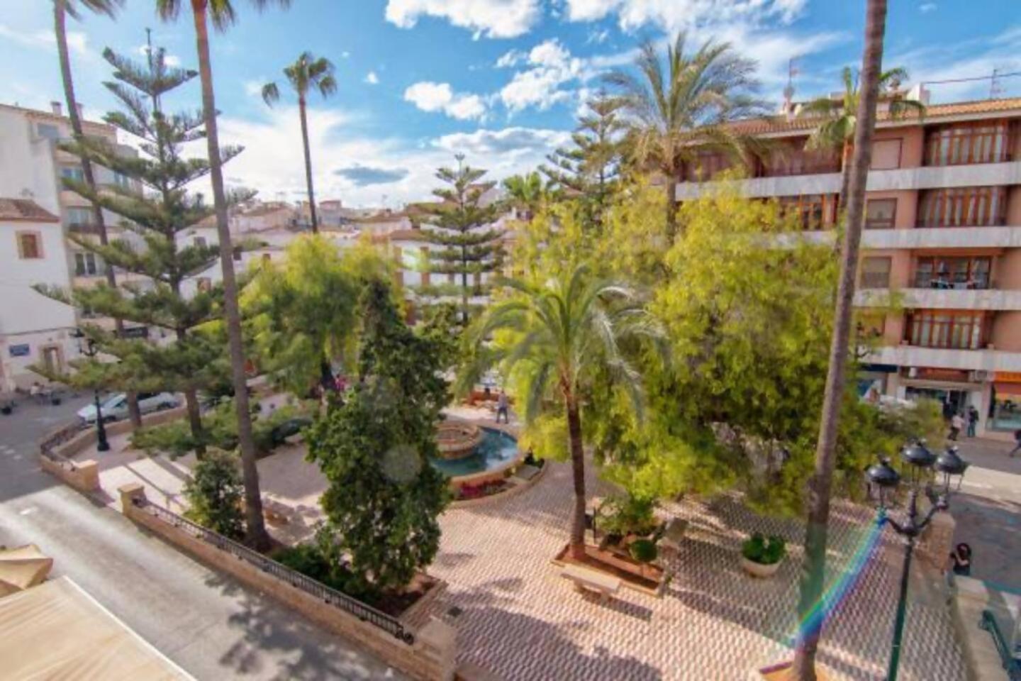 Apartamento Sant Pere II ベニッサ エクステリア 写真