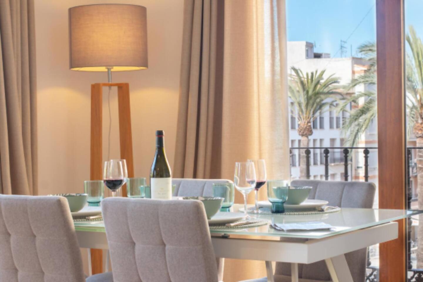 Apartamento Sant Pere II ベニッサ エクステリア 写真