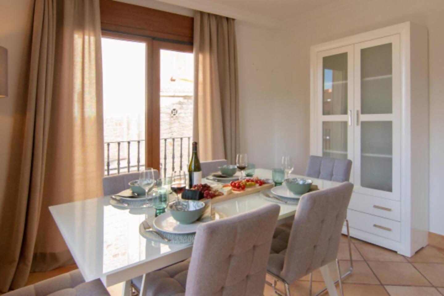 Apartamento Sant Pere II ベニッサ エクステリア 写真