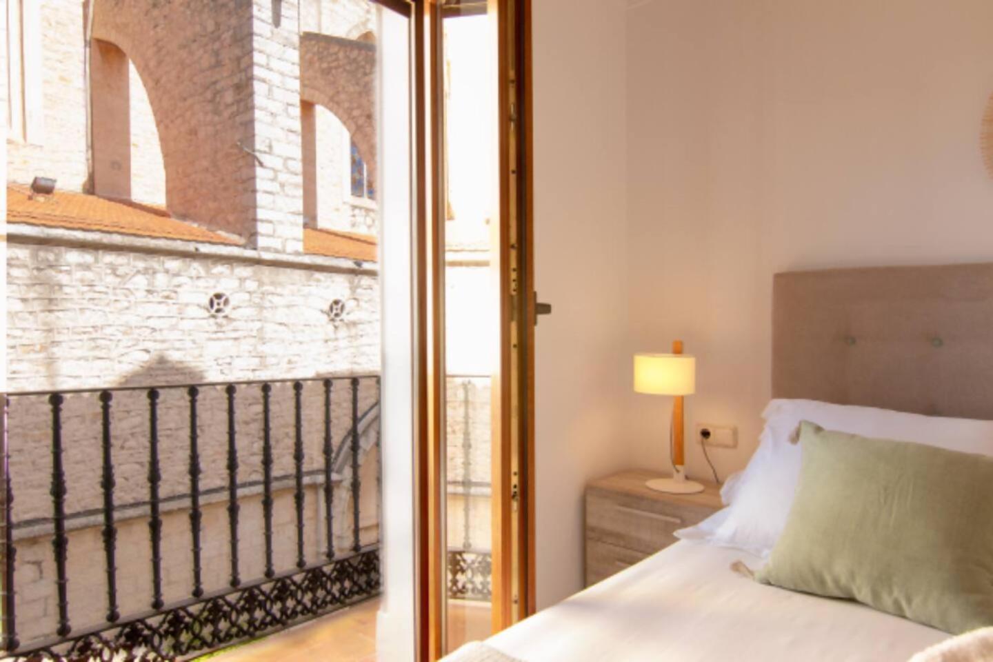 Apartamento Sant Pere II ベニッサ エクステリア 写真