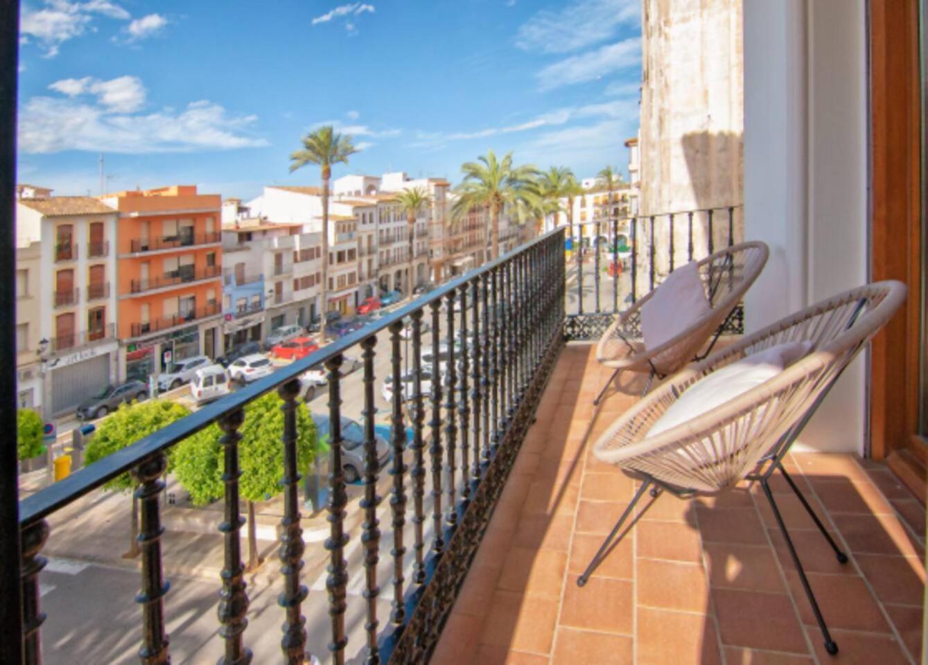 Apartamento Sant Pere II ベニッサ エクステリア 写真