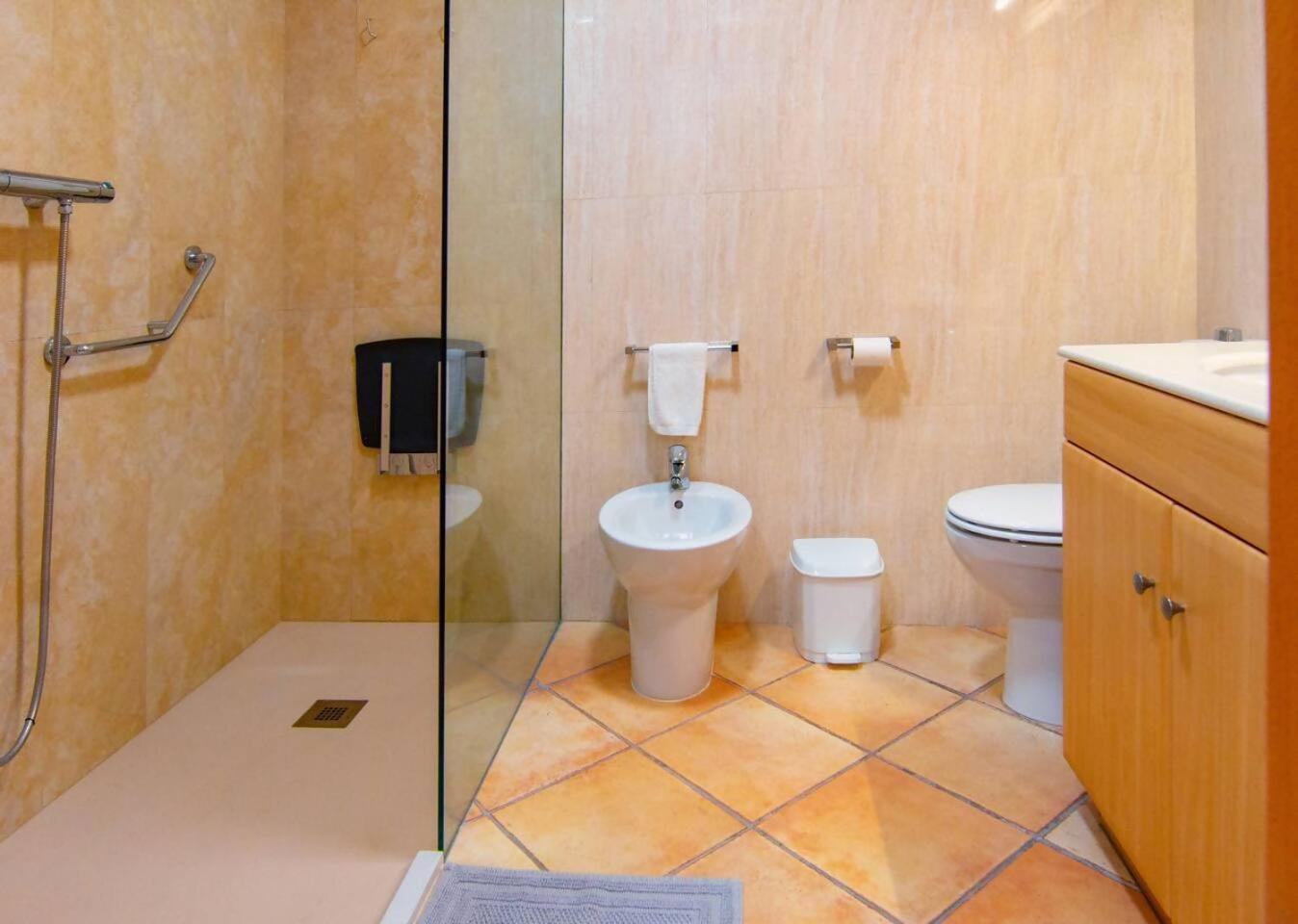 Apartamento Sant Pere II ベニッサ エクステリア 写真