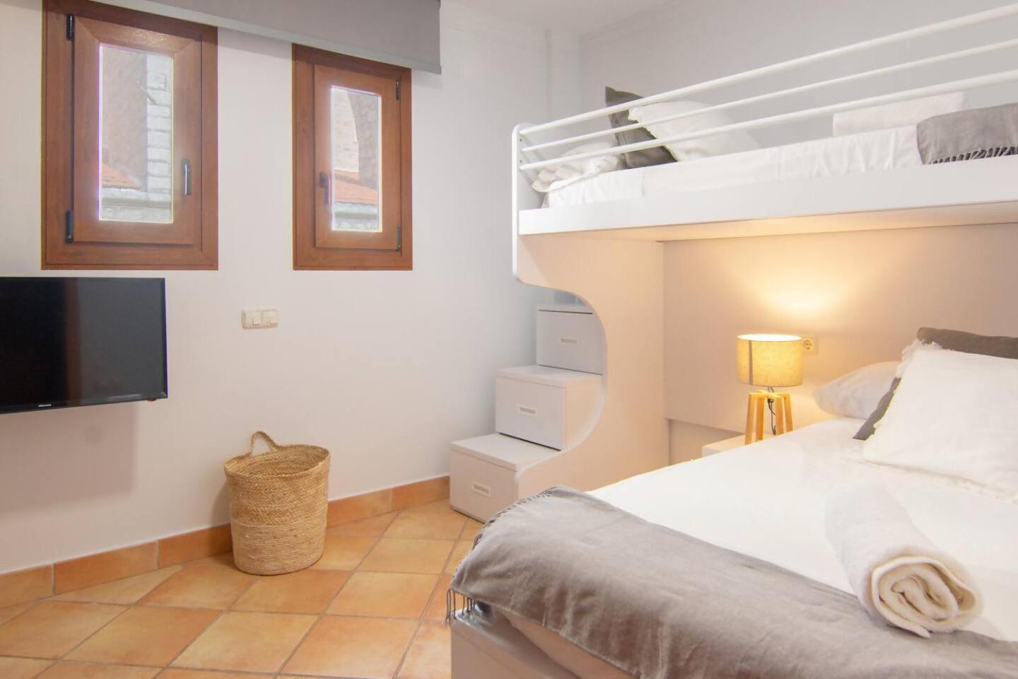 Apartamento Sant Pere II ベニッサ エクステリア 写真