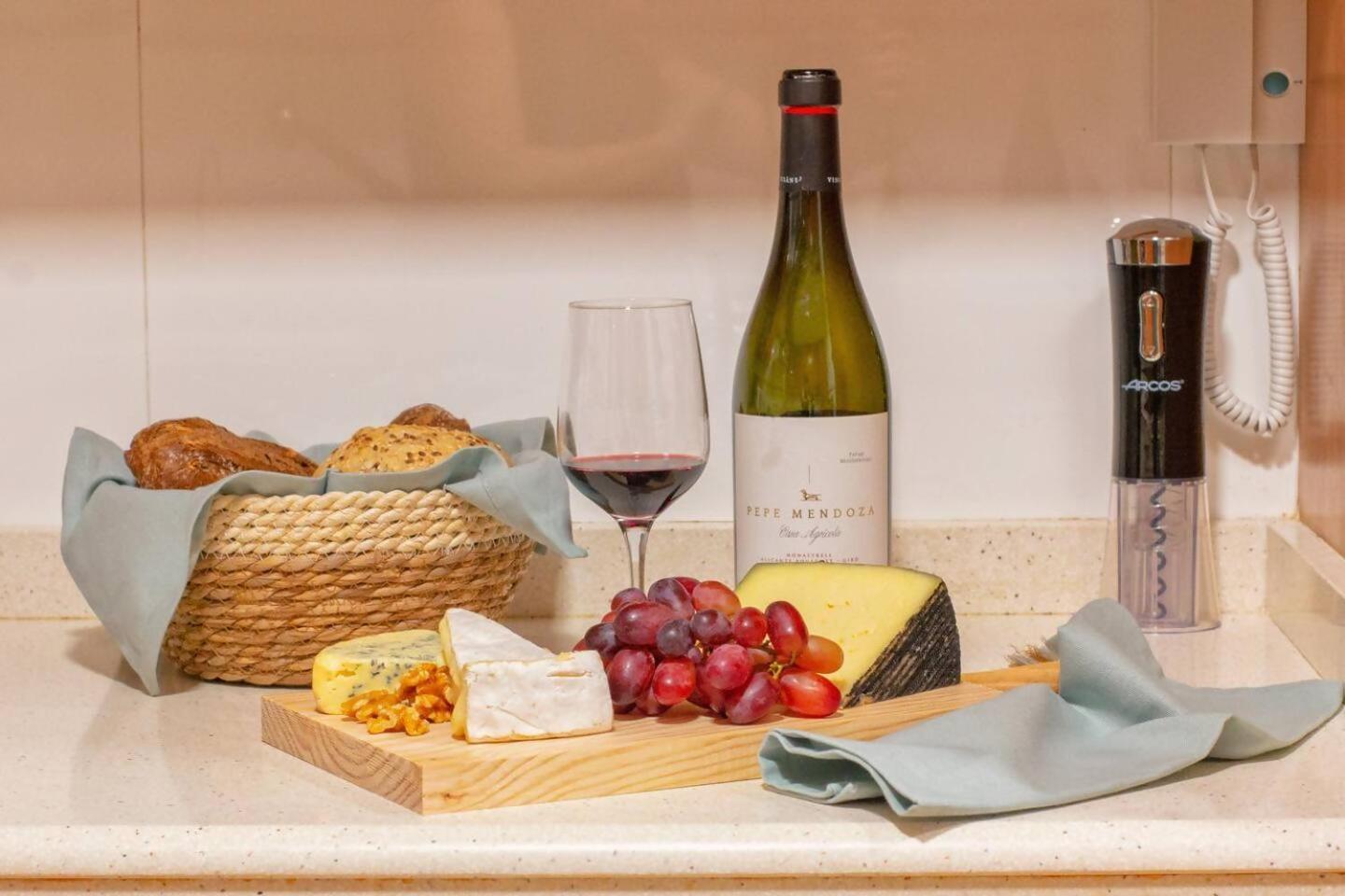 Apartamento Sant Pere II ベニッサ エクステリア 写真