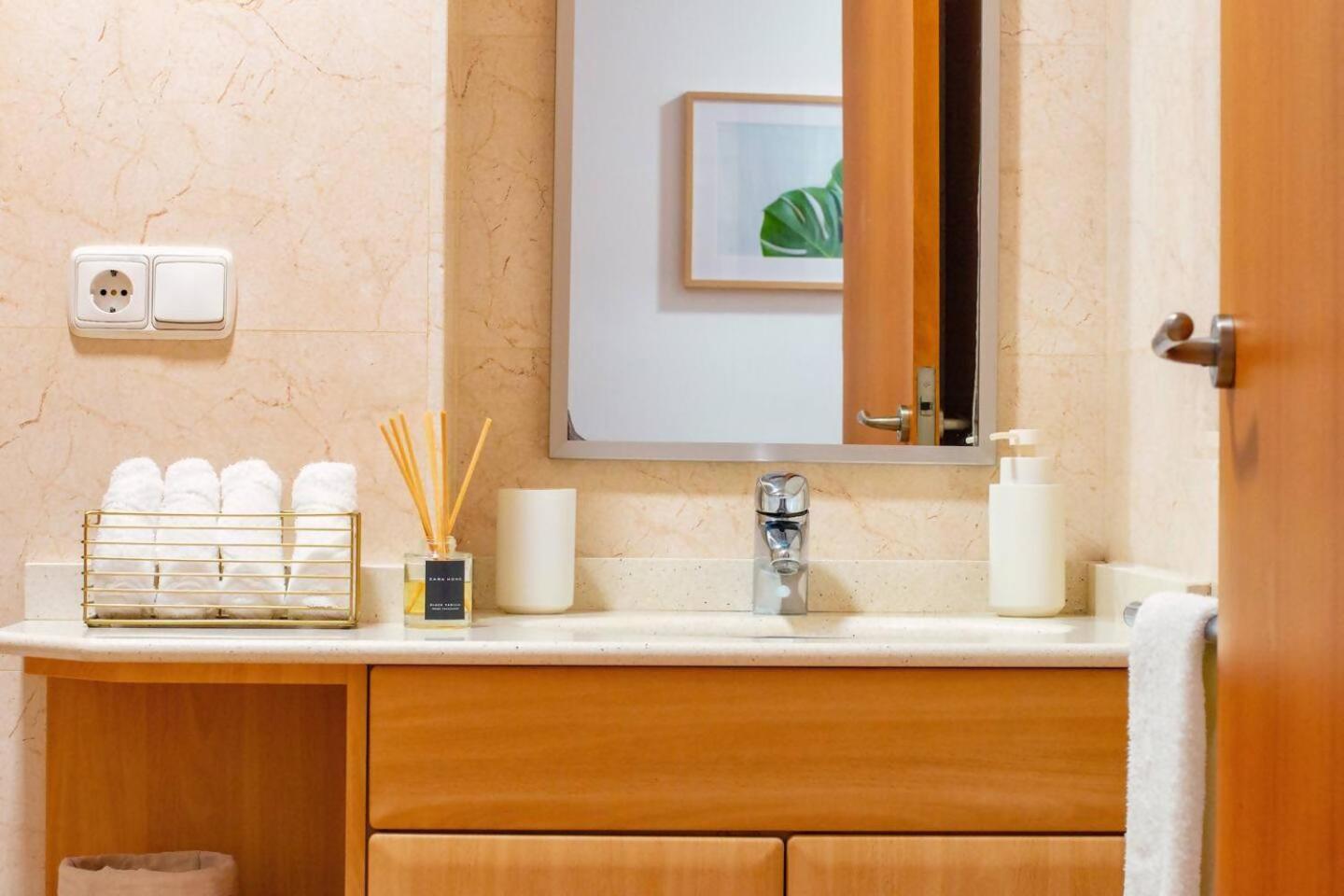Apartamento Sant Pere II ベニッサ エクステリア 写真