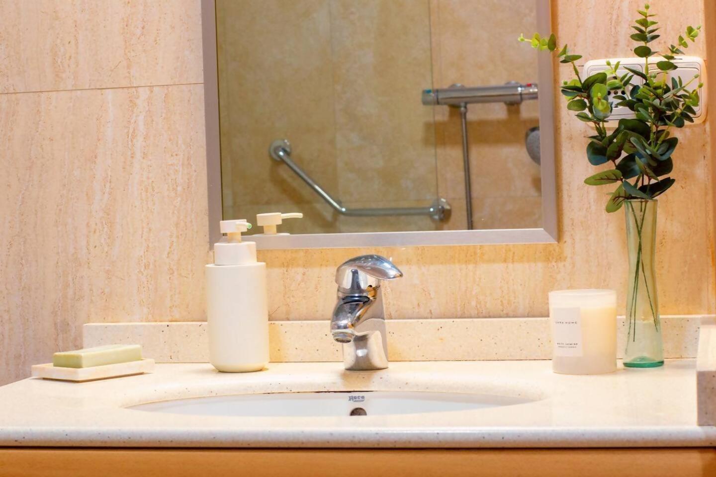 Apartamento Sant Pere II ベニッサ エクステリア 写真