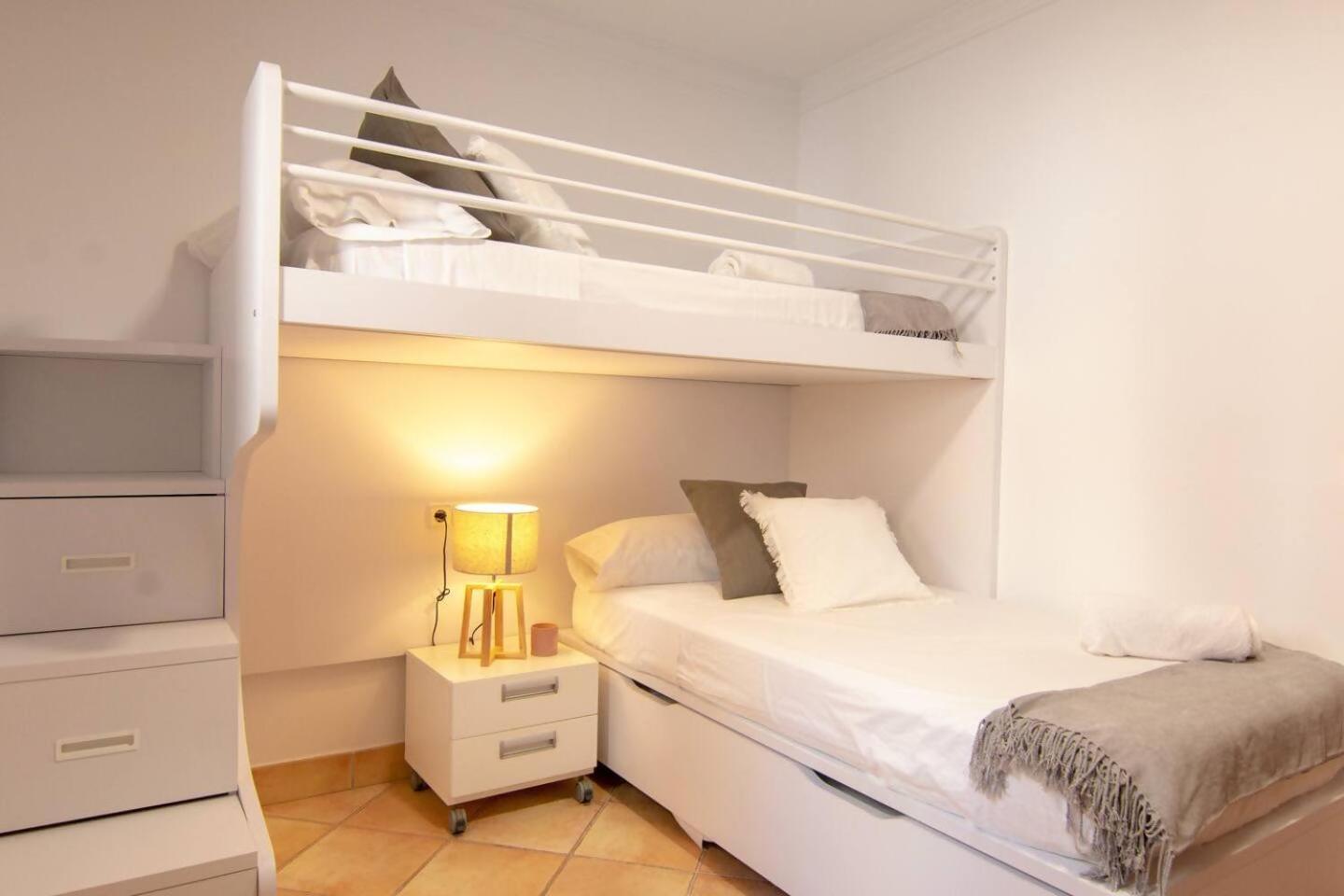 Apartamento Sant Pere II ベニッサ エクステリア 写真