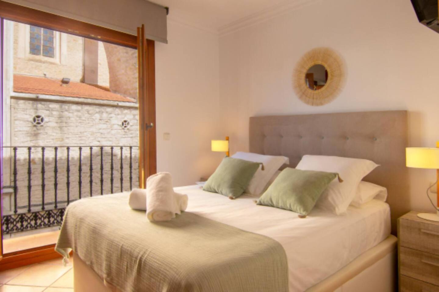 Apartamento Sant Pere II ベニッサ エクステリア 写真