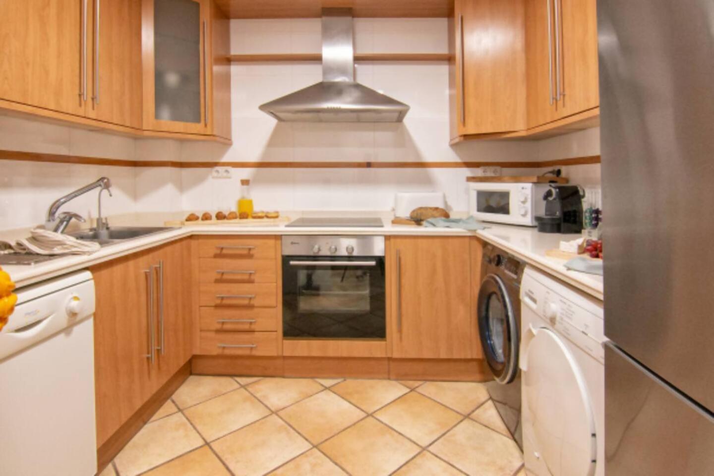 Apartamento Sant Pere II ベニッサ エクステリア 写真